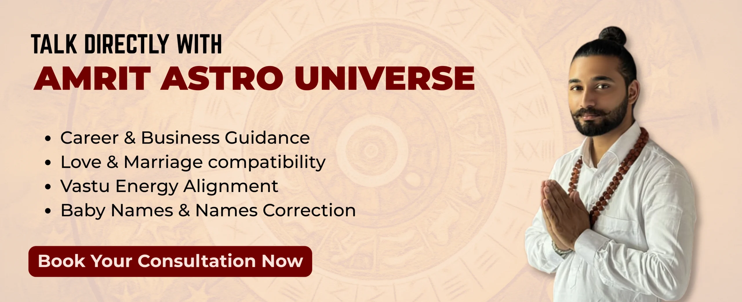 amrit astro universe