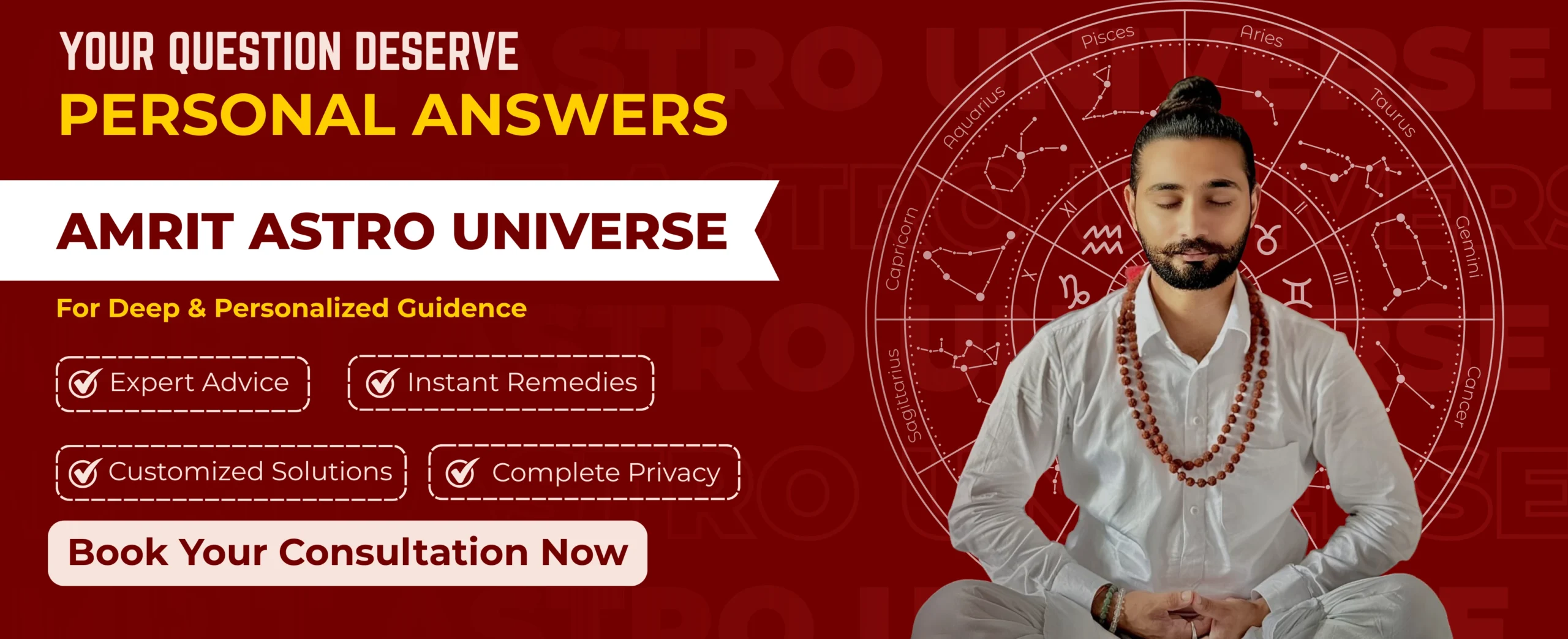 amrit astro universe