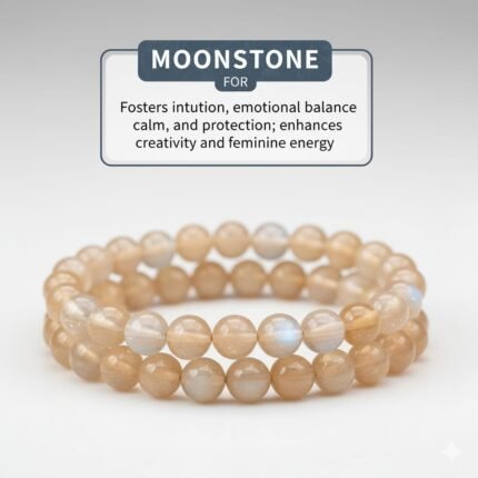 Moonstone Bracelet