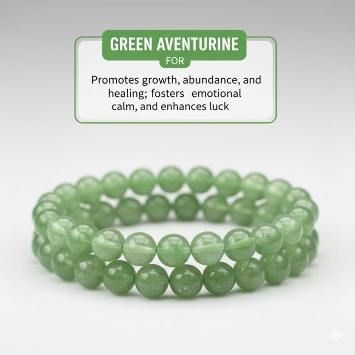 GREEN AVENTURINE - Image 1