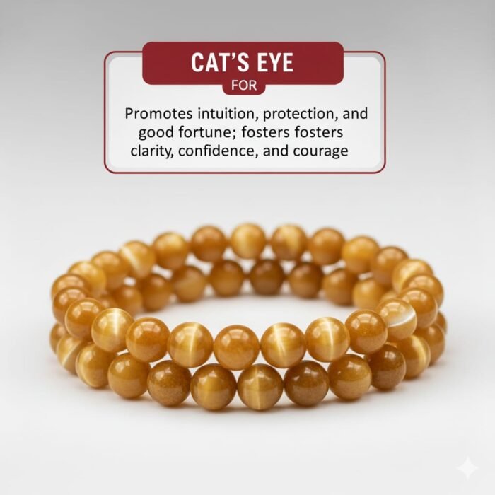 Cat's Eye Bracelet - Image 1