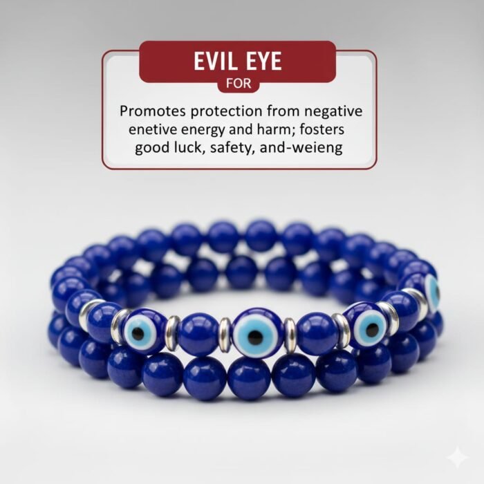 Evil Eye Bracelet - Image 1