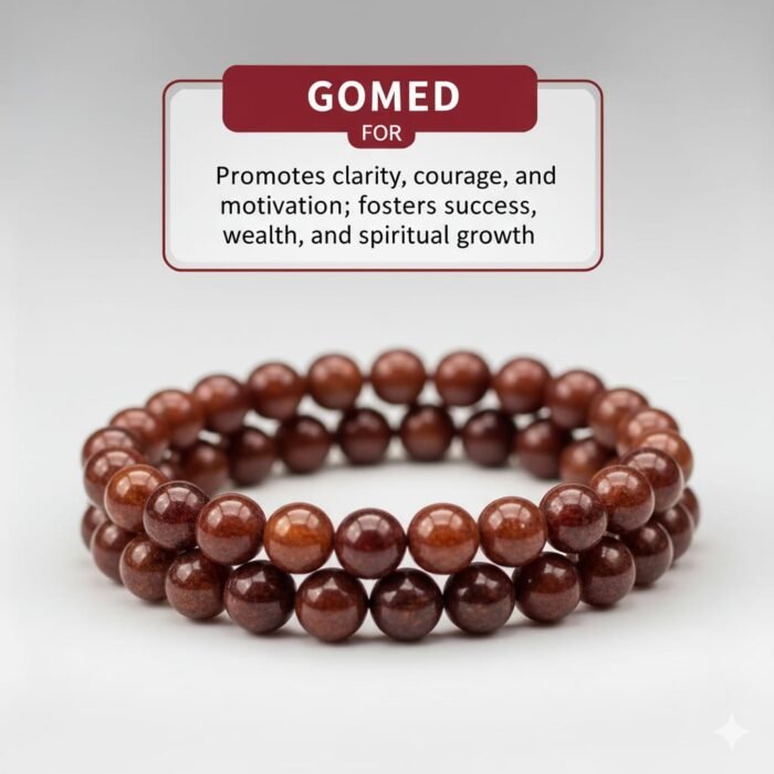 Gomed Bracelet - Image 1