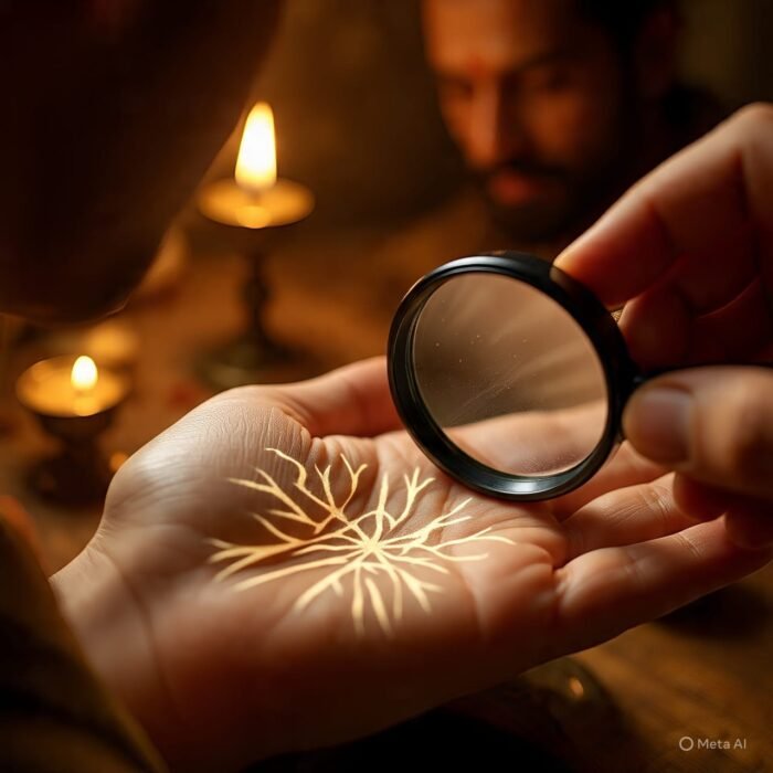 Palmistry Report - Image 1
