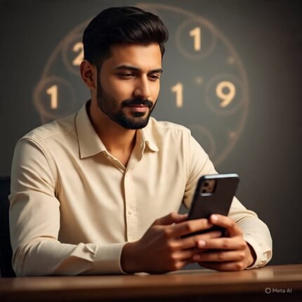 Mobile Numerology Report